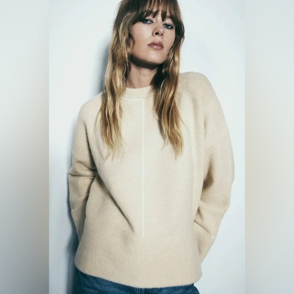 ZARA sweater